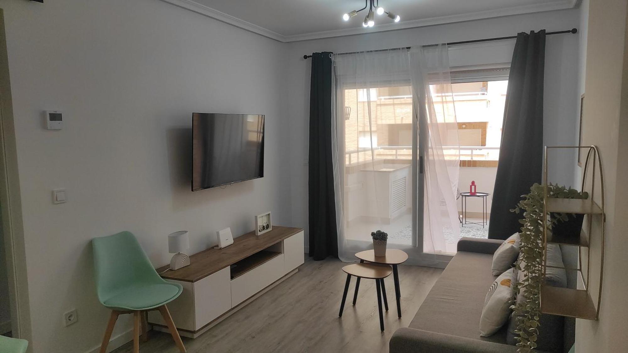 Апартаменты Marina Golden Choice - Piso Nuevo A 350M Playa Оропеса-дель-Мар Экстерьер фото